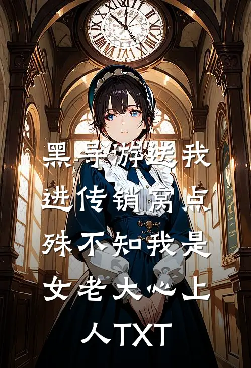 黑导游送我进传销窝点，殊不知我是女老大心上人TXT