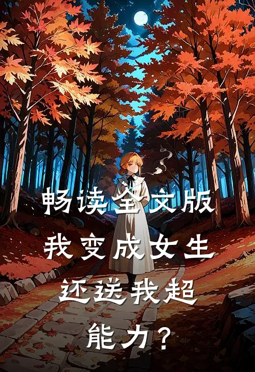畅读全文版我变成女生，还送我超能力？