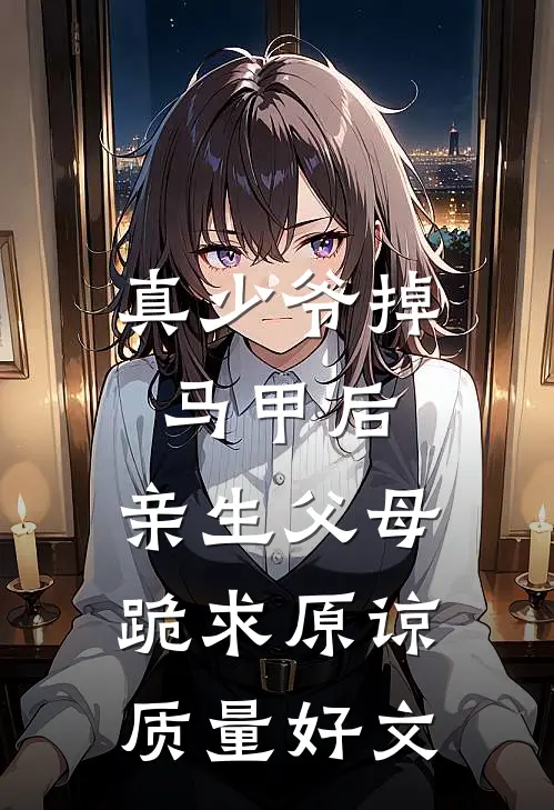真少爷掉马甲后，亲生父母跪求原谅质量好文