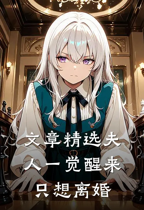 文章精选夫人一觉醒来只想离婚
