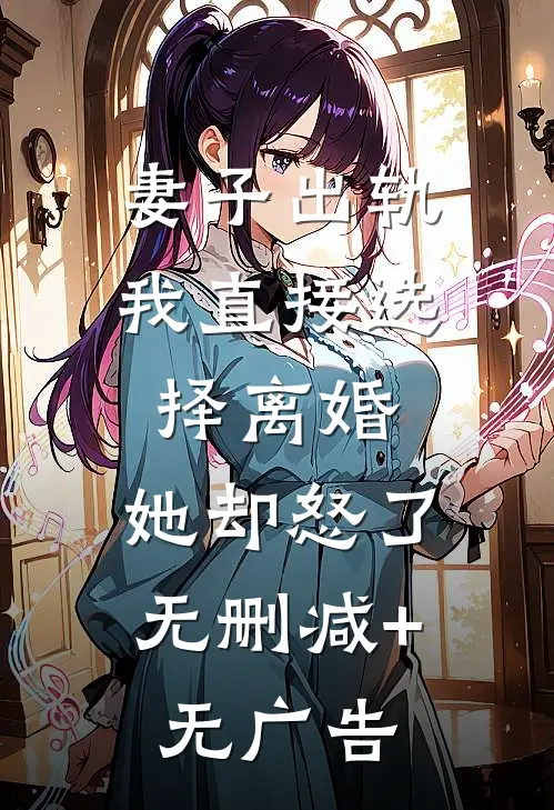 妻子出轨我直接选择离婚，她却怒了无删减+无广告