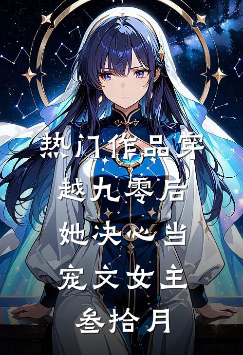 热门作品穿越九零后,她决心当宠文女主叁拾月