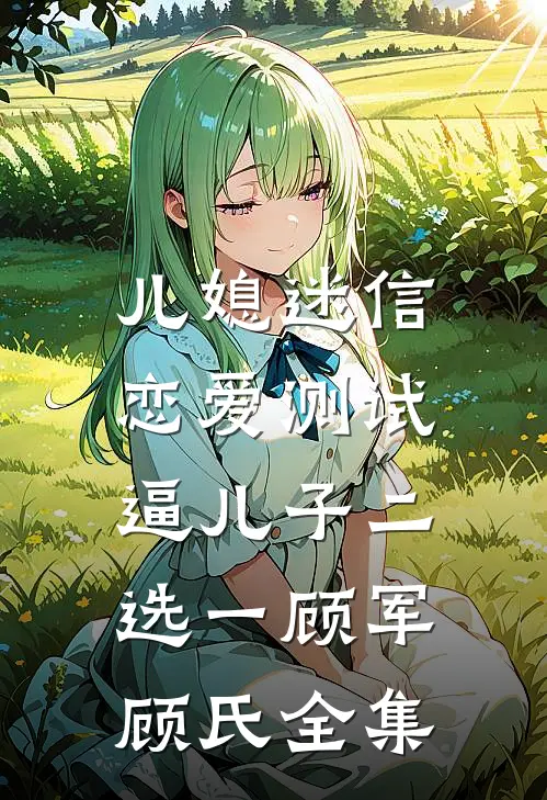儿媳迷信恋爱测试，逼儿子二选一顾军顾氏 全集