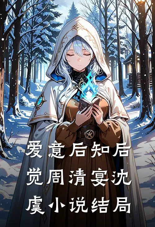爱意后知后觉周清宴沈虞小说结局