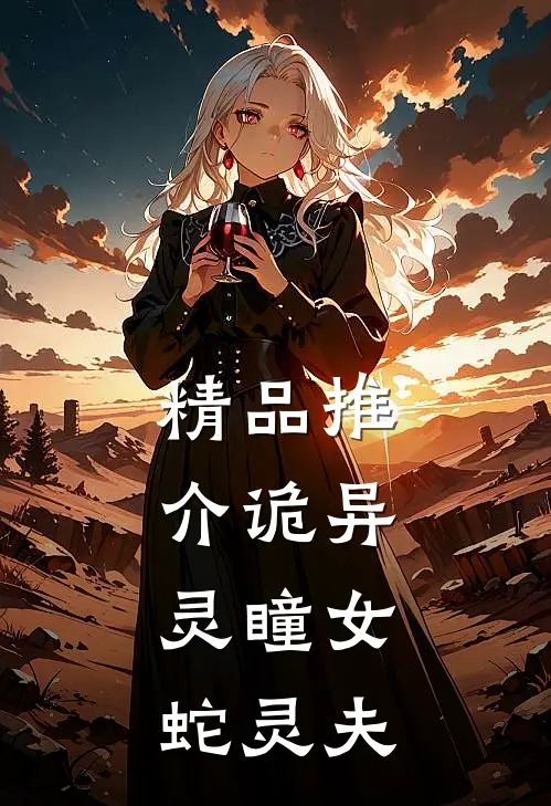 精品推介诡异：灵瞳女，蛇灵夫
