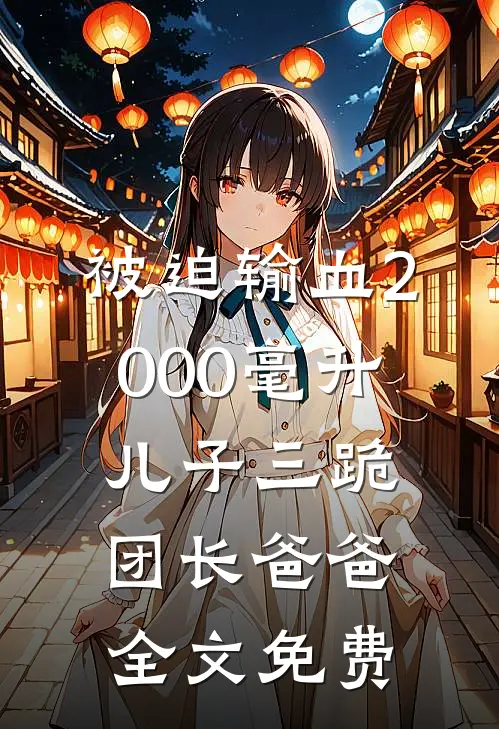 被迫输血2000毫升，儿子三跪团长爸爸全文免费