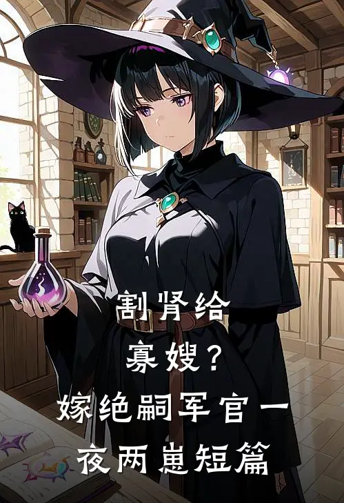 割肾给寡嫂？嫁绝嗣军官一夜两崽短篇