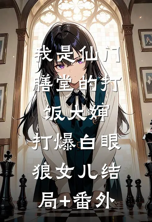 我是仙门膳堂的打饭大婶，打爆白眼狼女儿结局+番外