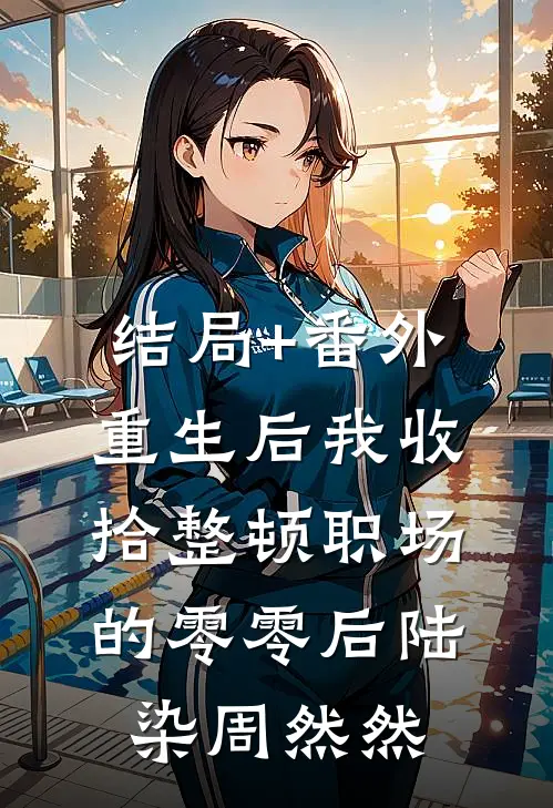结局+番外重生后我收拾整顿职场的零零后陆染周然然