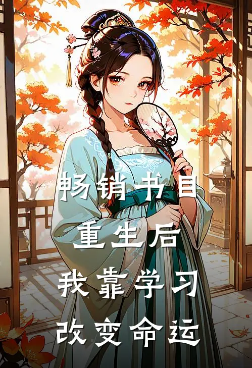 畅销书目重生后，我靠学习改变命运