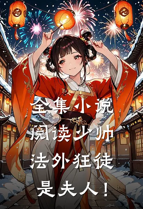 全集小说阅读少帅，法外狂徒是夫人！
