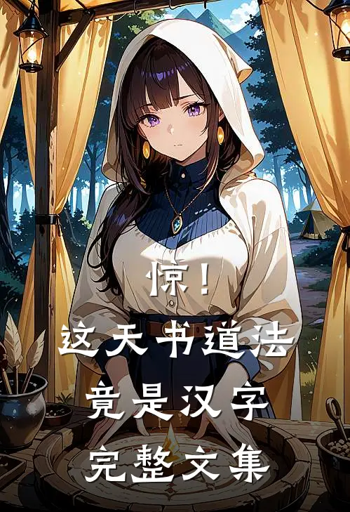 惊！这天书道法竟是汉字完整文集