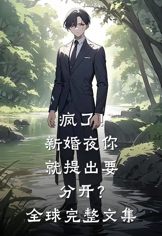 疯了！新婚夜你就提出要分开？全球完整文集