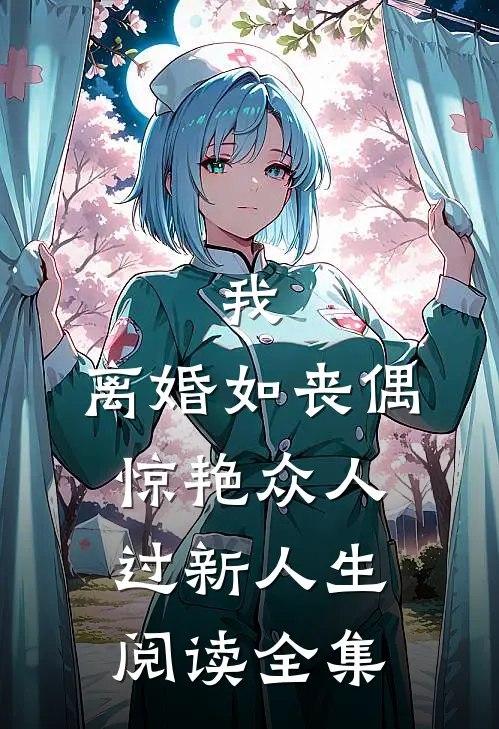 我，离婚如丧偶，惊艳众人过新人生阅读全集