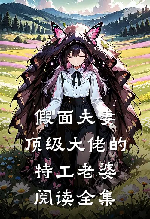 假面夫妻：顶级大佬的特工老婆阅读全集