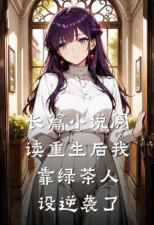 长篇小说阅读重生后我靠绿茶人设逆袭了
