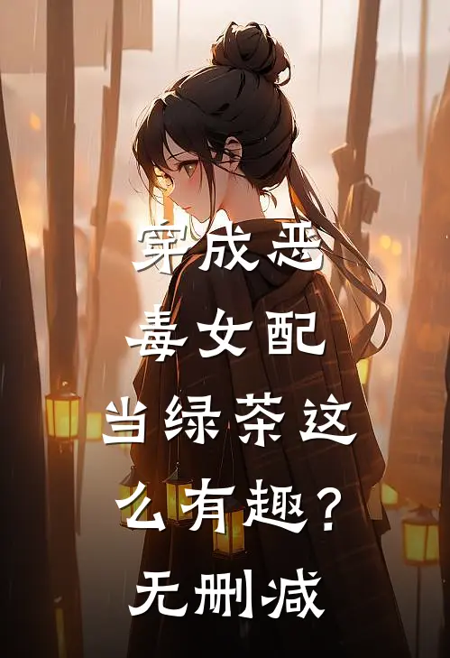 穿成恶毒女配，当绿茶这么有趣？无删减