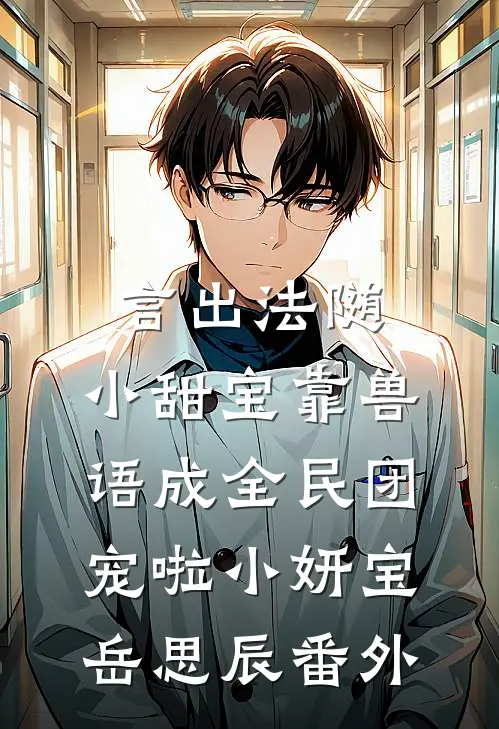 言出法随，小甜宝靠兽语成全民团宠啦小妍宝岳思辰番外
