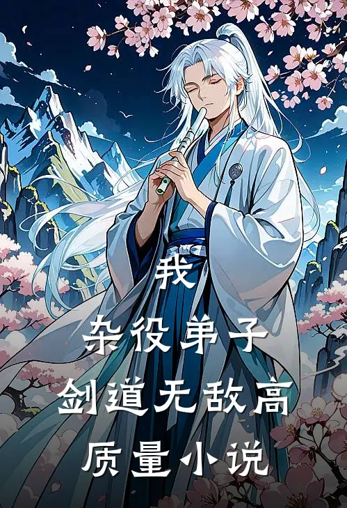 我，杂役弟子，剑道无敌高质量小说