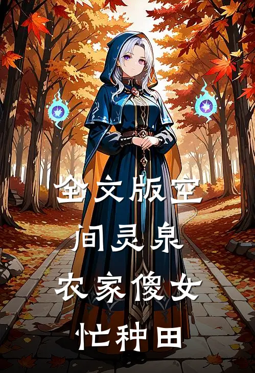 全文版空间灵泉：农家傻女忙种田