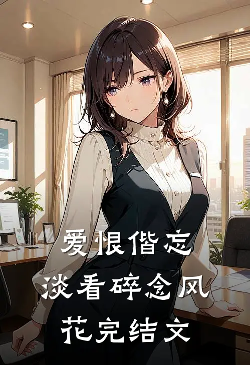 爱恨偕忘，淡看碎念风花完结文