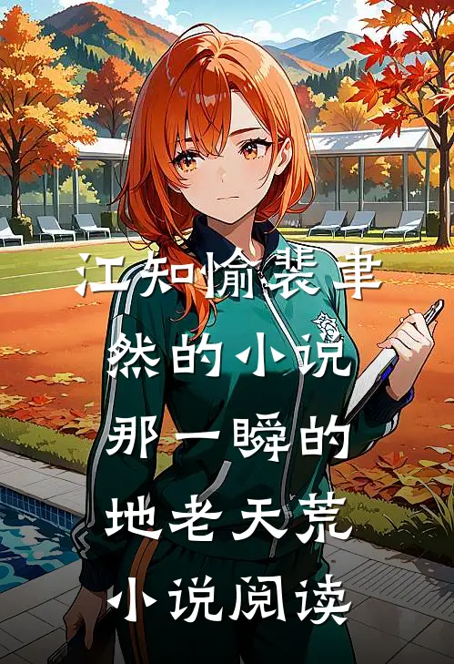 江知愉裴聿然的小说那一瞬的地老天荒小说阅读