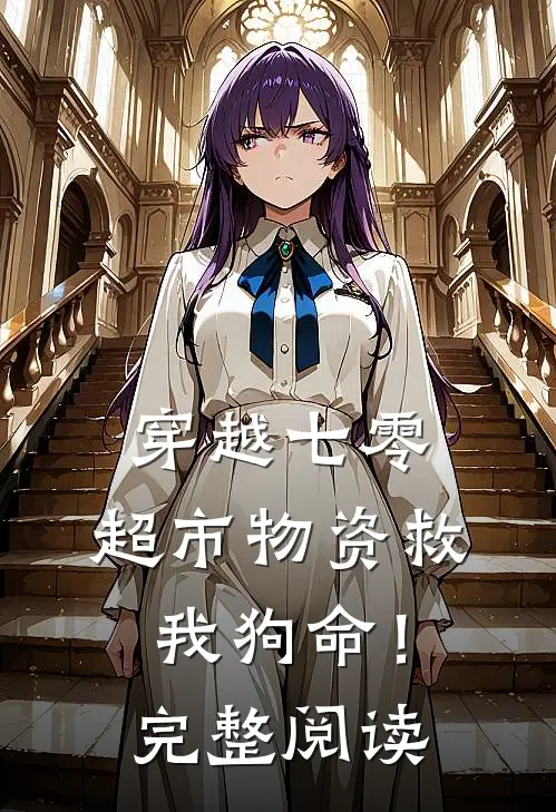 穿越七零：超市物资救我狗命！完整阅读