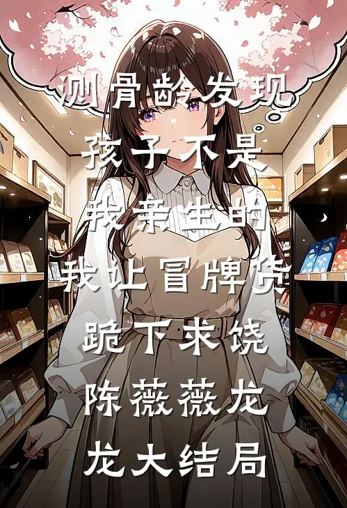 测骨龄发现孩子不是我亲生的，我让冒牌货跪下求饶陈薇薇龙龙大结局