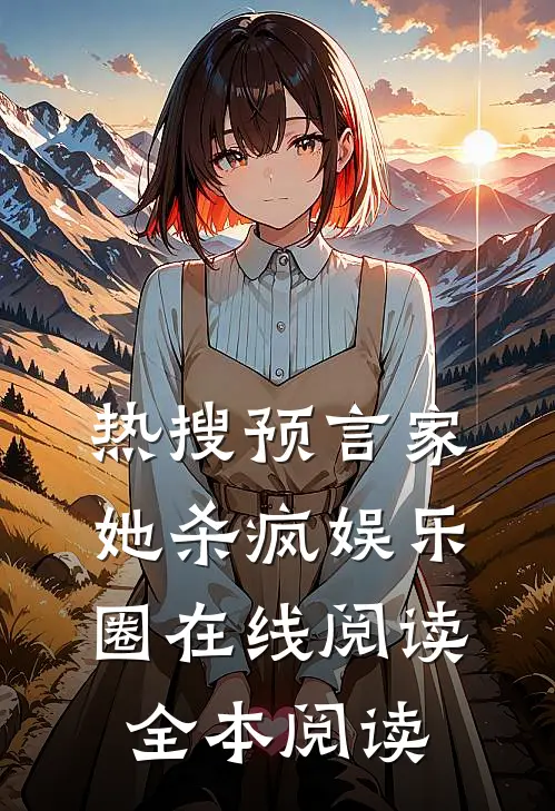 热搜预言家她杀疯娱乐圈在线阅读全本阅读