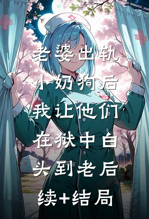 老婆出轨小奶狗后，我让他们在狱中白头到老后续+结局