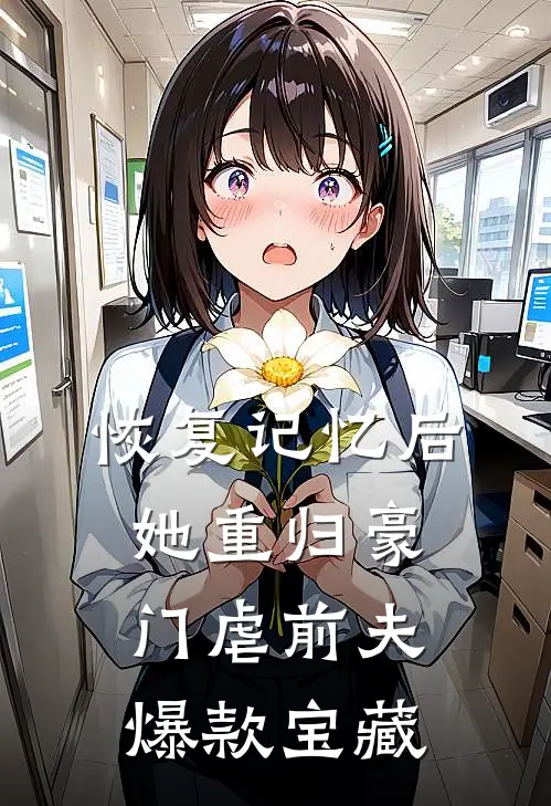 恢复记忆后，她重归豪门虐前夫爆款宝藏