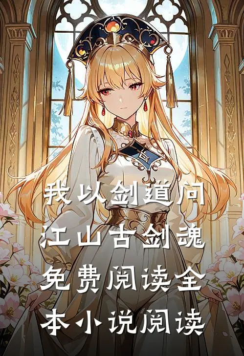 我以剑道问江山古剑魂免费阅读全本小说阅读
