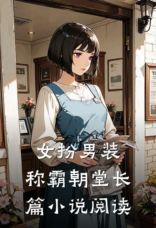 女扮男装，称霸朝堂长篇小说阅读