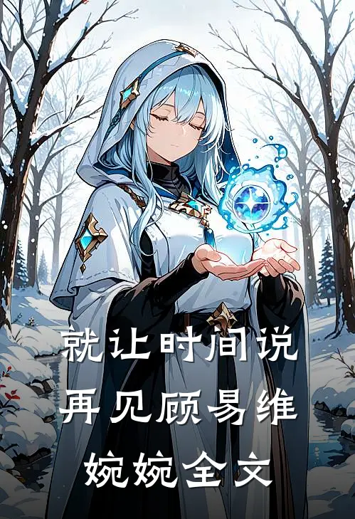 就让时间说再见顾易维婉婉全文