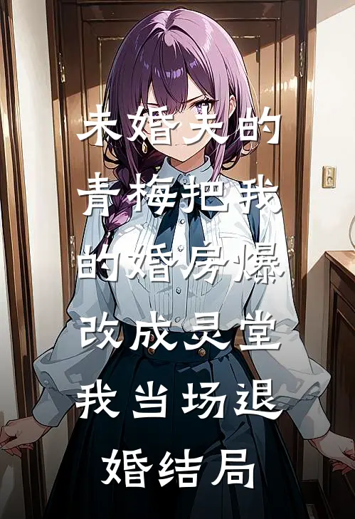 未婚夫的青梅把我的婚房爆改成灵堂，我当场退婚结局