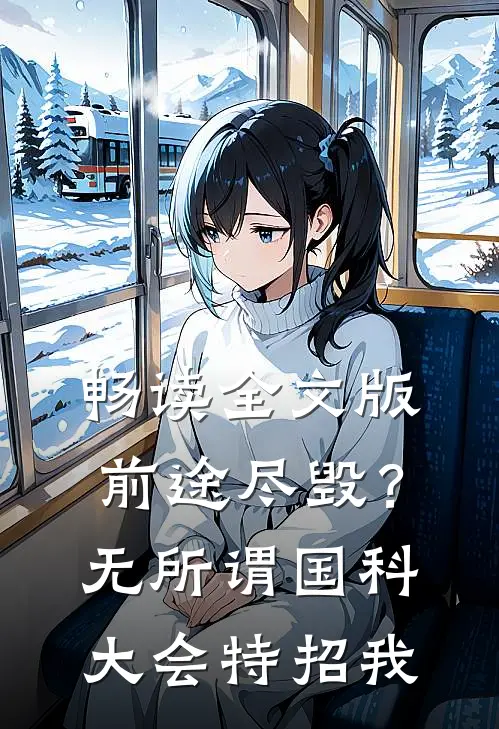 畅读全文版前途尽毁？无所谓，国科大会特招我
