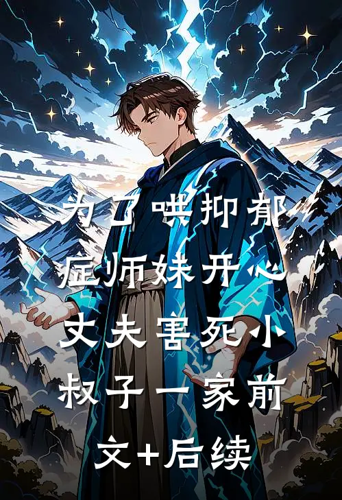 为了哄抑郁症师妹开心，丈夫害死小叔子一家前文+后续