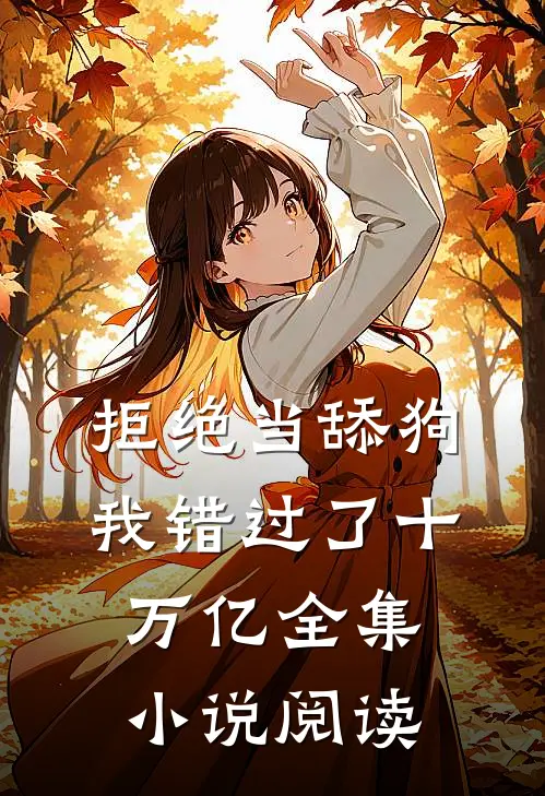 拒绝当舔狗，我错过了十万亿全集小说阅读