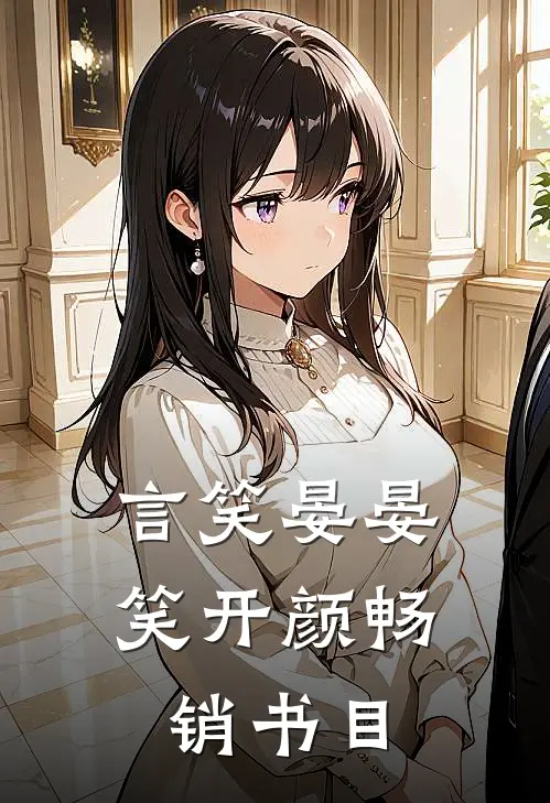 言笑晏晏笑开颜畅销书目