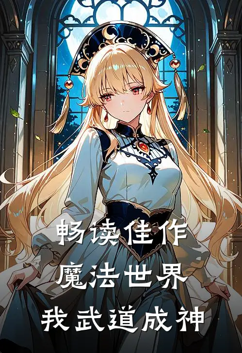 畅读佳作魔法世界，我武道成神