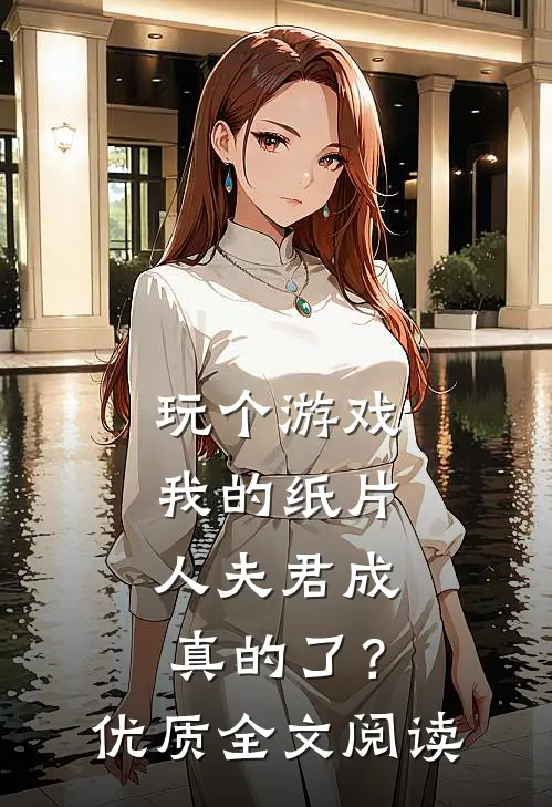玩个游戏，我的纸片人夫君成真的了？优质全文阅读
