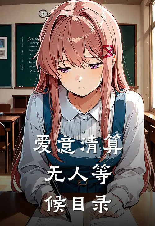 爱意清算，无人等候目录