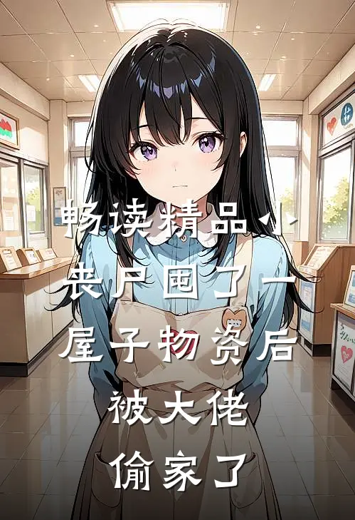 畅读精品小丧尸囤了一屋子物资后，被大佬偷家了