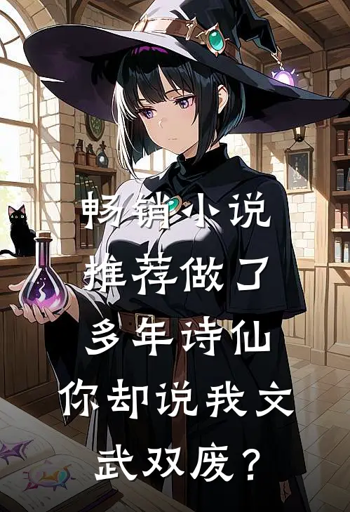 畅销小说推荐做了多年诗仙，你却说我文武双废？