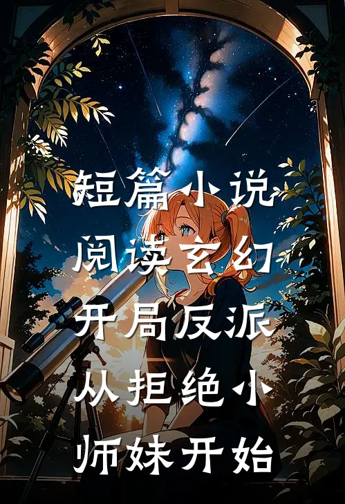 短篇小说阅读玄幻：开局反派，从拒绝小师妹开始