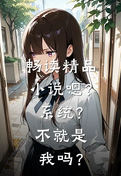 畅读精品小说嗯？系统？不就是我吗？