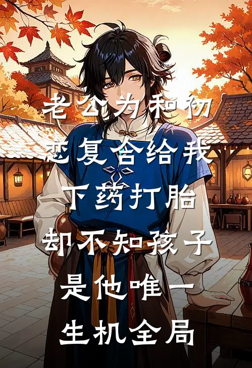 老公为和初恋复合给我下药打胎，却不知孩子是他唯一生机全局