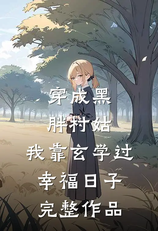穿成黑胖村姑，我靠玄学过幸福日子完整作品