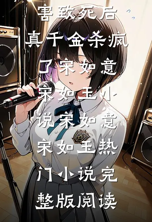 假千金被迫害致死后，真千金杀疯了宋如意宋如玉小说宋如意宋如玉热门小说完整版阅读