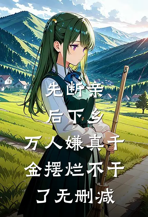 先断亲，后下乡，万人嫌真千金摆烂不干了无删减